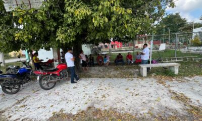 HABITANTES DE LA COMUNIDAD “LUNA” , TENDRÁN CAPACITACIÓN POR EL ICAT PLANTEL ESCÁRCEGA EN LOS CAMPOS FORMATIVOS ARTESANAL Y TURISMO
