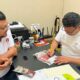 ICAT PLANTEL ESCÁRCEGA REALIZA REUNIÓN CON DIRECTOR DEL COBACAM PLANTEL 20 DE LA COMUNIDAD “DON SAMUEL”