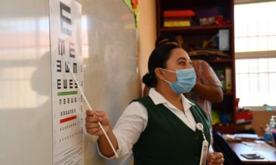 SUMAN ESFUERZOS PARA MEJORAR SALUD INFANTIL, CON CAMBIOS EN LA ALIMENTACIÓN, ACTIVIDAD FÍSICA Y MONITOREOS