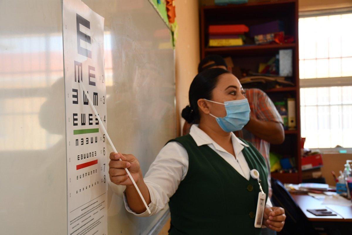 SUMAN ESFUERZOS PARA MEJORAR SALUD INFANTIL, CON CAMBIOS EN LA ALIMENTACIÓN, ACTIVIDAD FÍSICA Y MONITOREOS