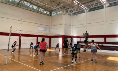 CAMPECHE SEDE DE LA 4TA ETAPA DEL CIRCUITO DE VÓLEIBOL DEL SURESTE
