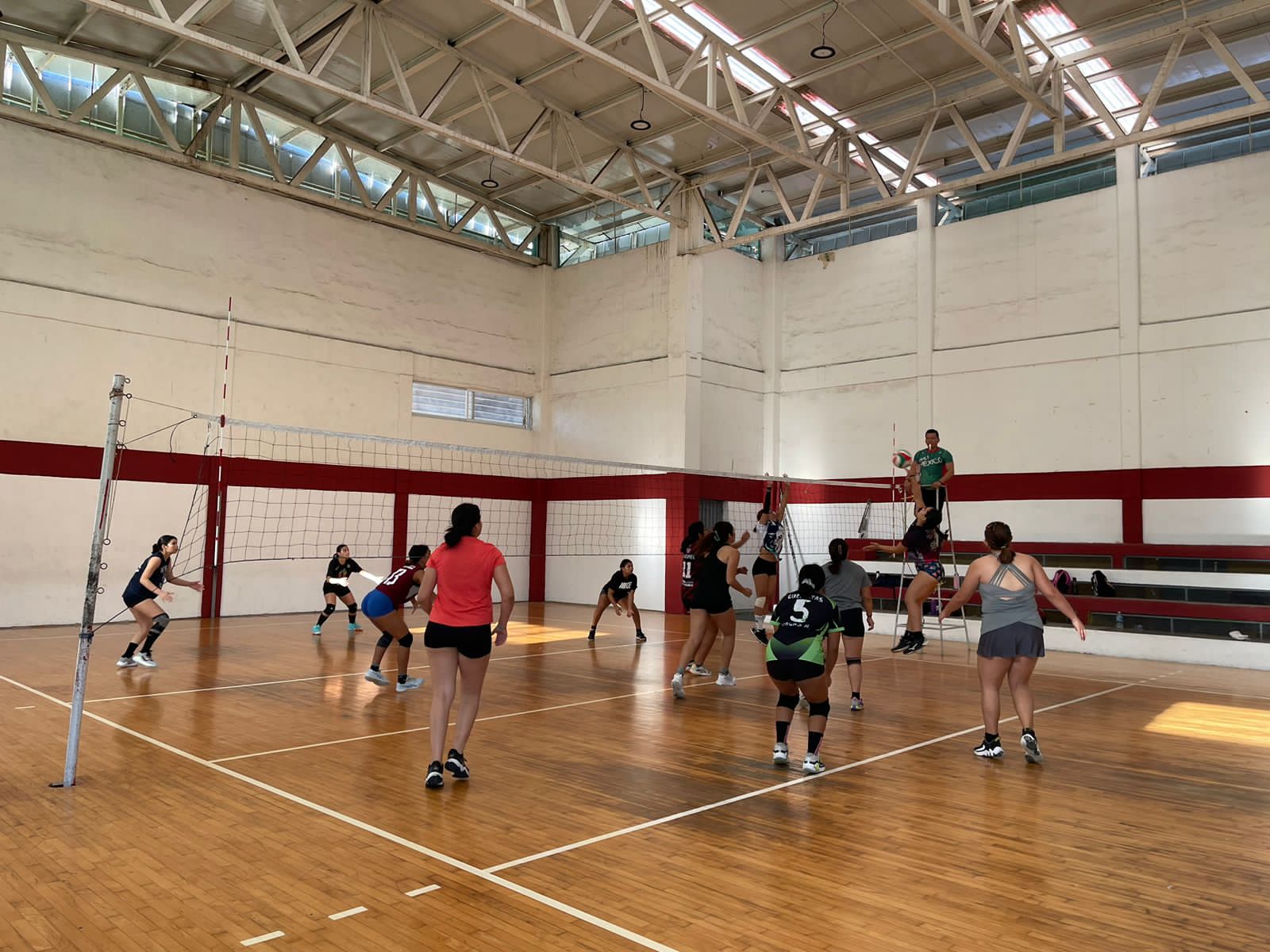 CAMPECHE SEDE DE LA 4TA ETAPA DEL CIRCUITO DE VÓLEIBOL DEL SURESTE