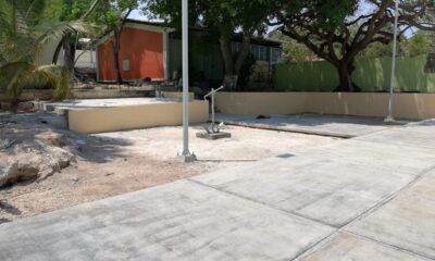 CONSTRUCCIÓN DEL EDIFICIO ADMINISTRATIVO DE LA ESCUELA SECUNDARIA TÉCNICA N°8, DE LERMA, CAMPECHE