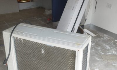 SPSC ASEGURA A SUJETO EN LA COLONIA SAN CARLOS EN EL MUNICIPIO DE CARMEN