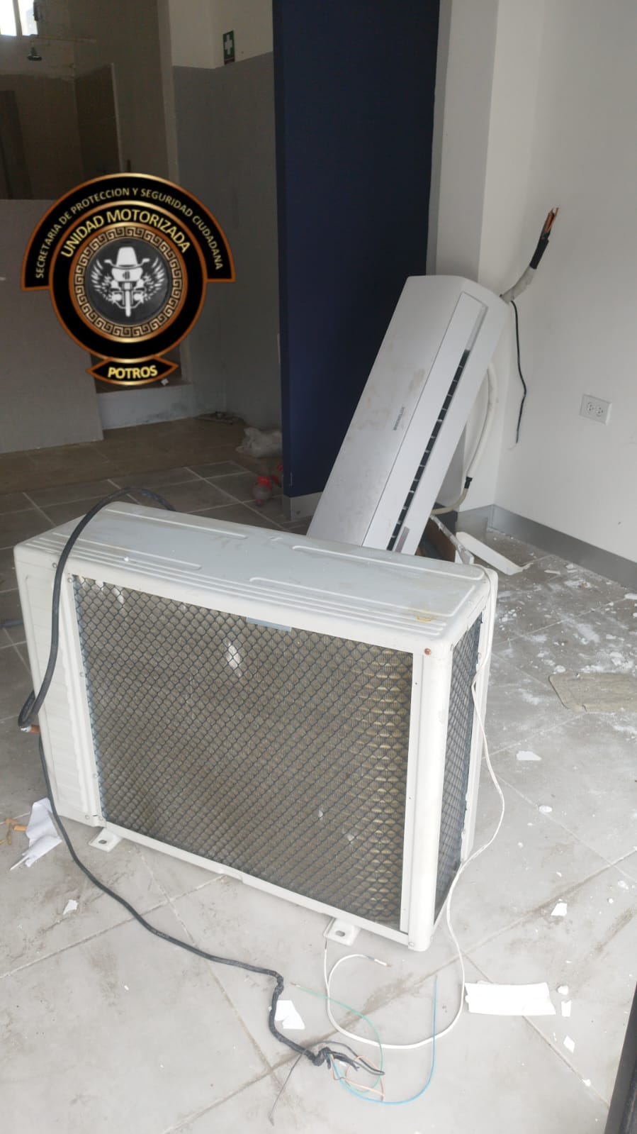 SPSC ASEGURA A SUJETO EN LA COLONIA SAN CARLOS EN EL MUNICIPIO DE CARMEN