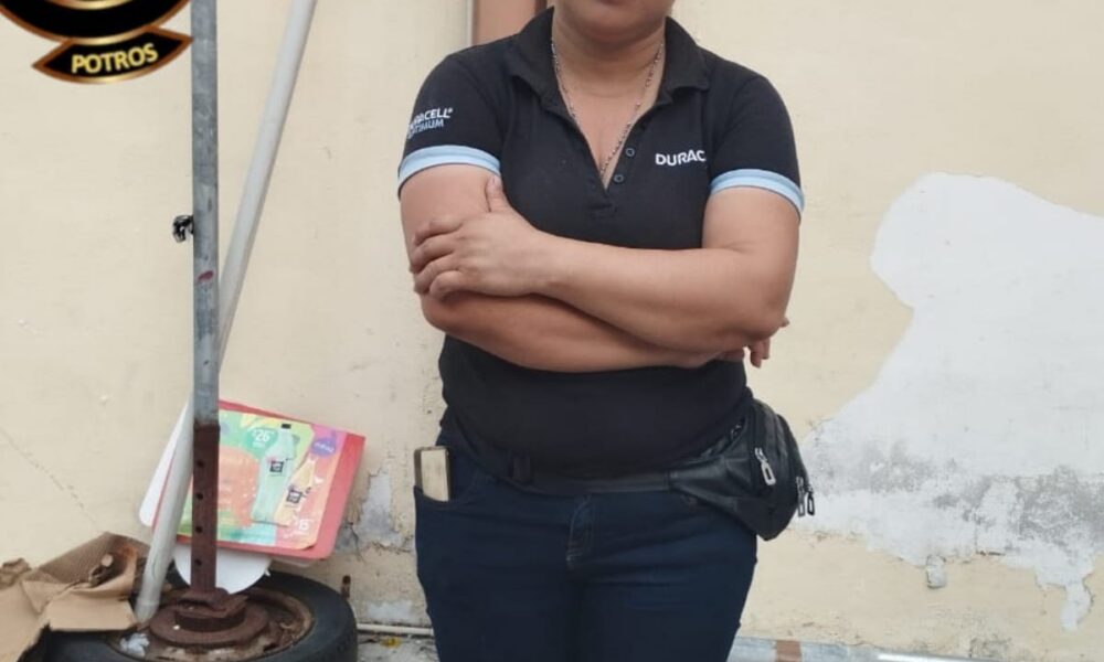 SPSC ASEGURA A CUATRO PERSONAS POR PRESUNTO ROBO EN PREDIO DE CARMEN
