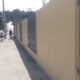 POR CONCLUIR TRABAJOS DE CONSTRUCIÓN Y REHABILITACIÓN EN LA PRIMARIA ''MANUEL GUAL VIDAL'' EN LA CIUDAD CAPITAL