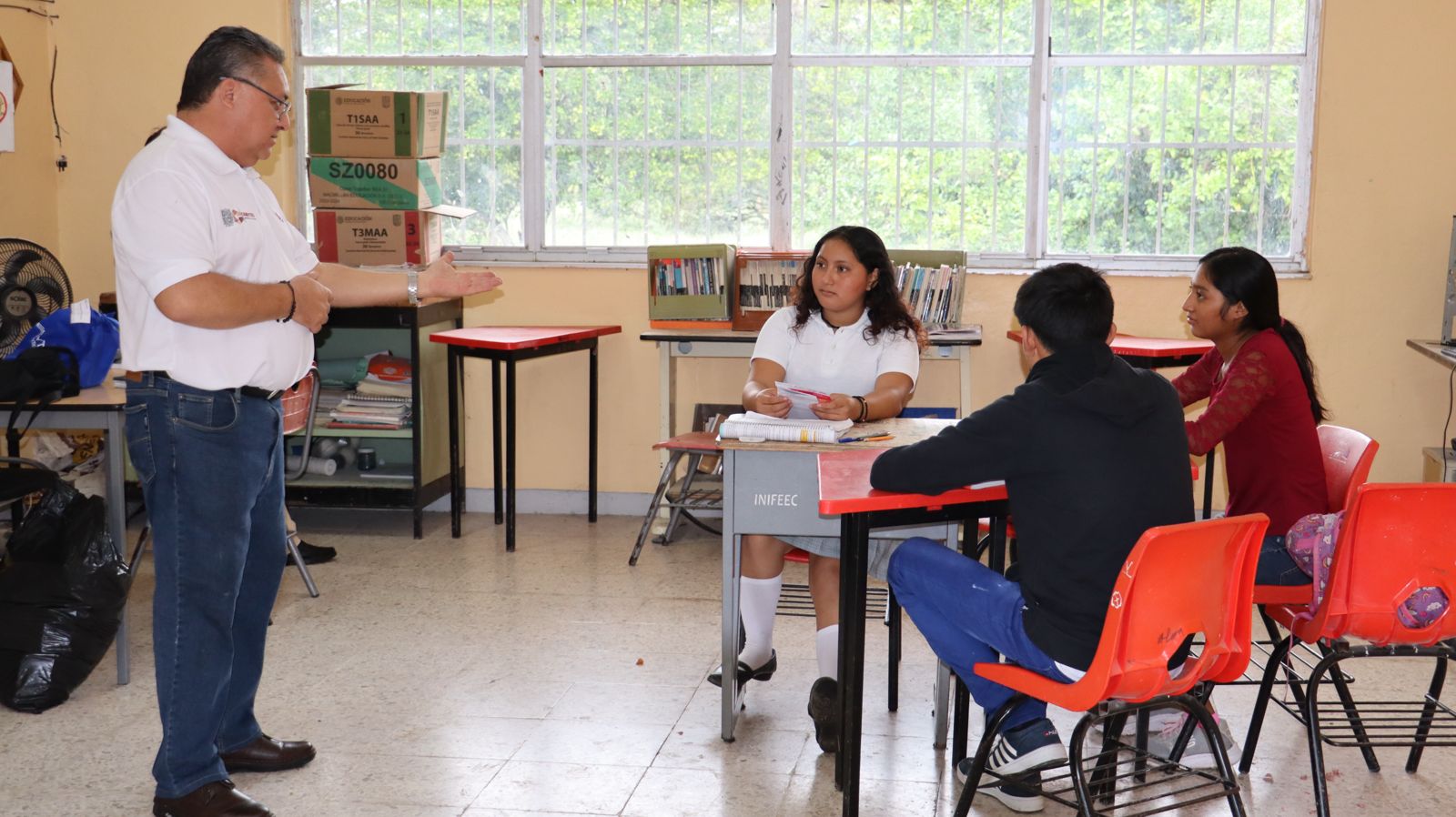 INICIA CECyTEC SU PROCESO DE PREINSCRIPCIONES PARA EL CICLO ESCOLAR