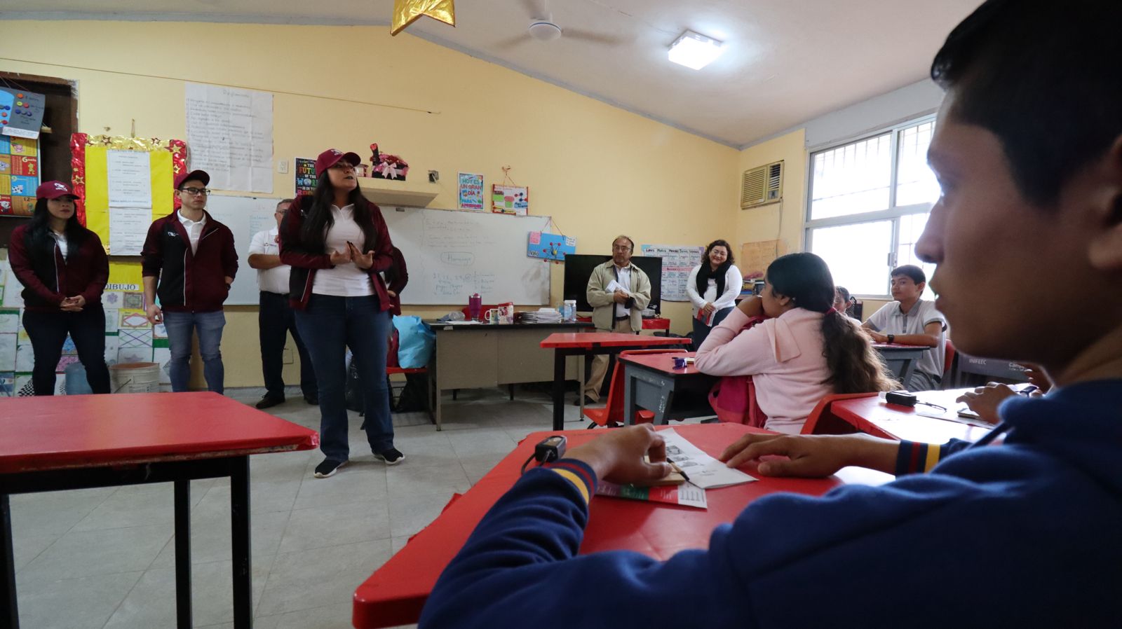 INICIA CECyTEC SU PROCESO DE PREINSCRIPCIONES PARA EL CICLO ESCOLAR