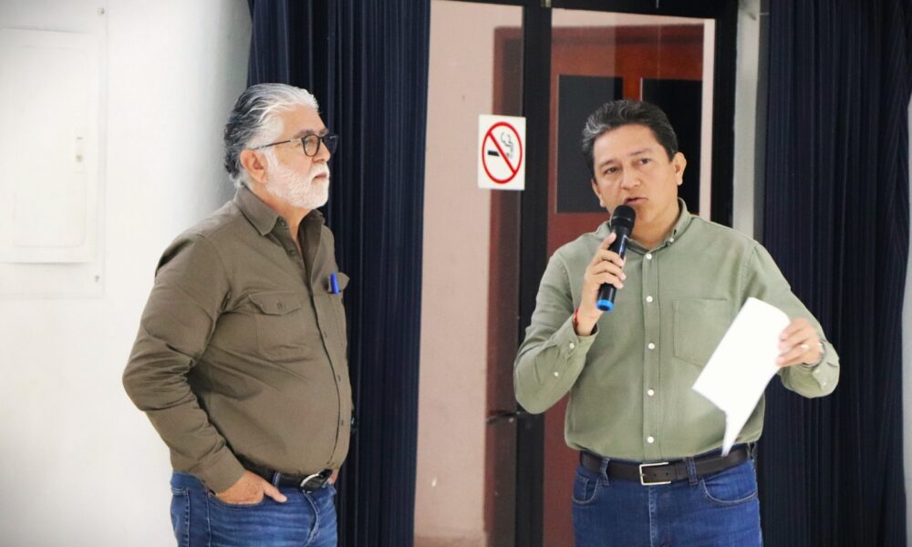 REUNIÓN PREPARATORIA PARA EL ARRANQUE DEL PROGRAMA DE EXTENSIONISMO 2024