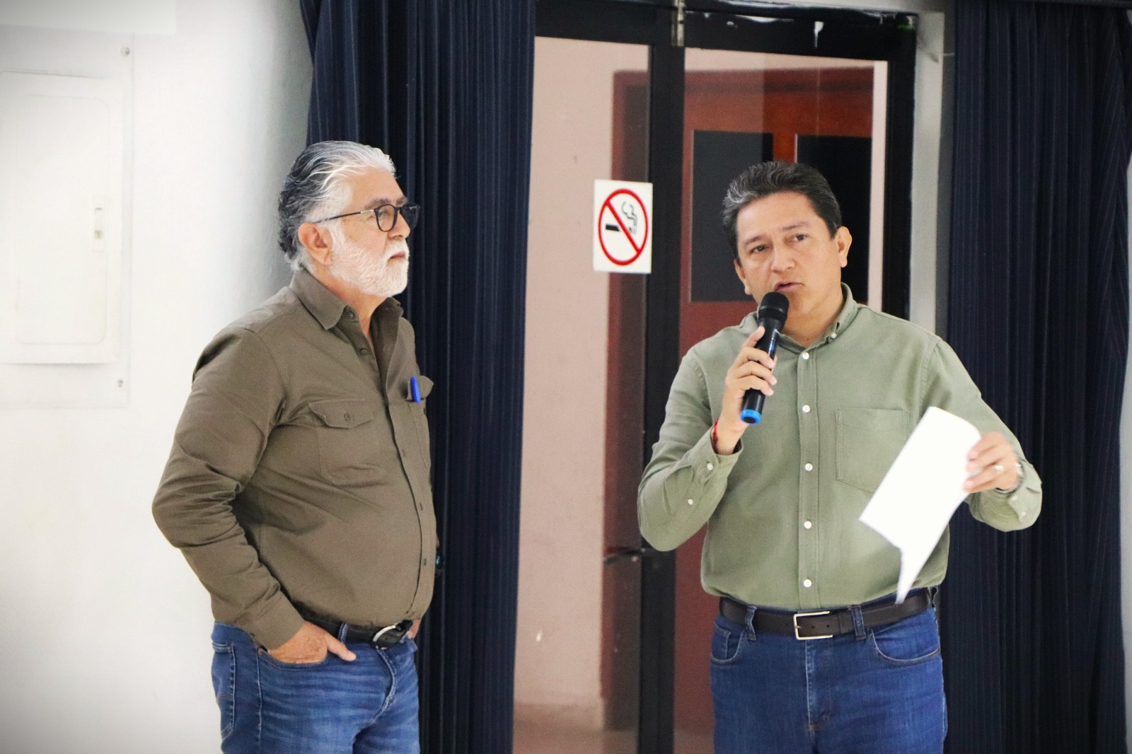 REUNIÓN PREPARATORIA PARA EL ARRANQUE DEL PROGRAMA DE EXTENSIONISMO 2024