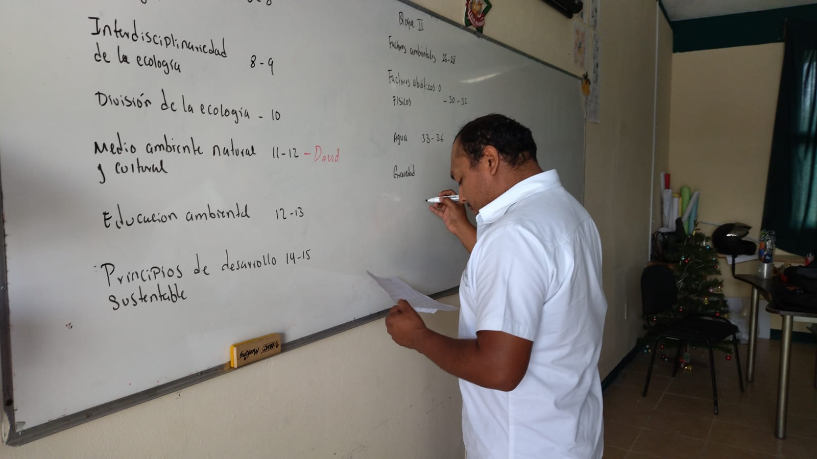 RETORNAN A SUS AULAS MÁS DE 10 MIL ALUMNOS DEL COBACAM