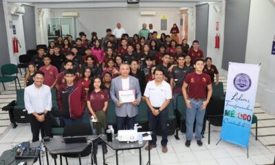 Colegio De Estudios Científicos Y Tecnológicos Del Estado De Campeche