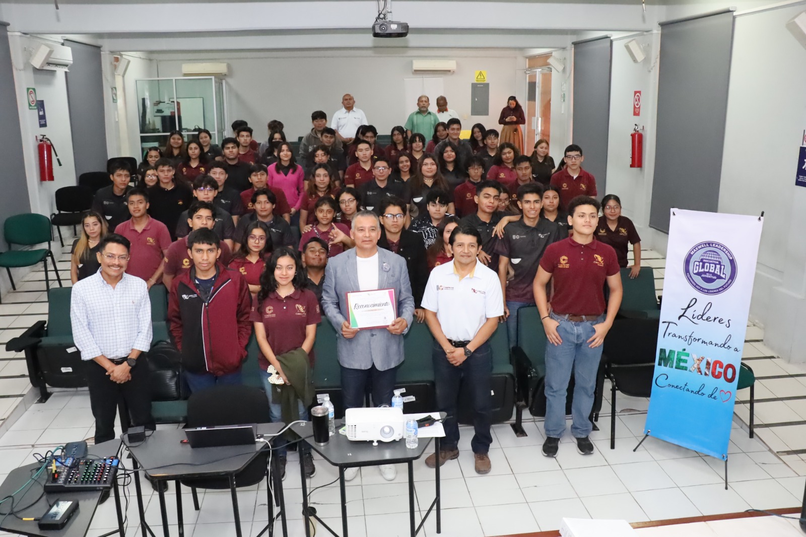 Colegio De Estudios Científicos Y Tecnológicos Del Estado De Campeche