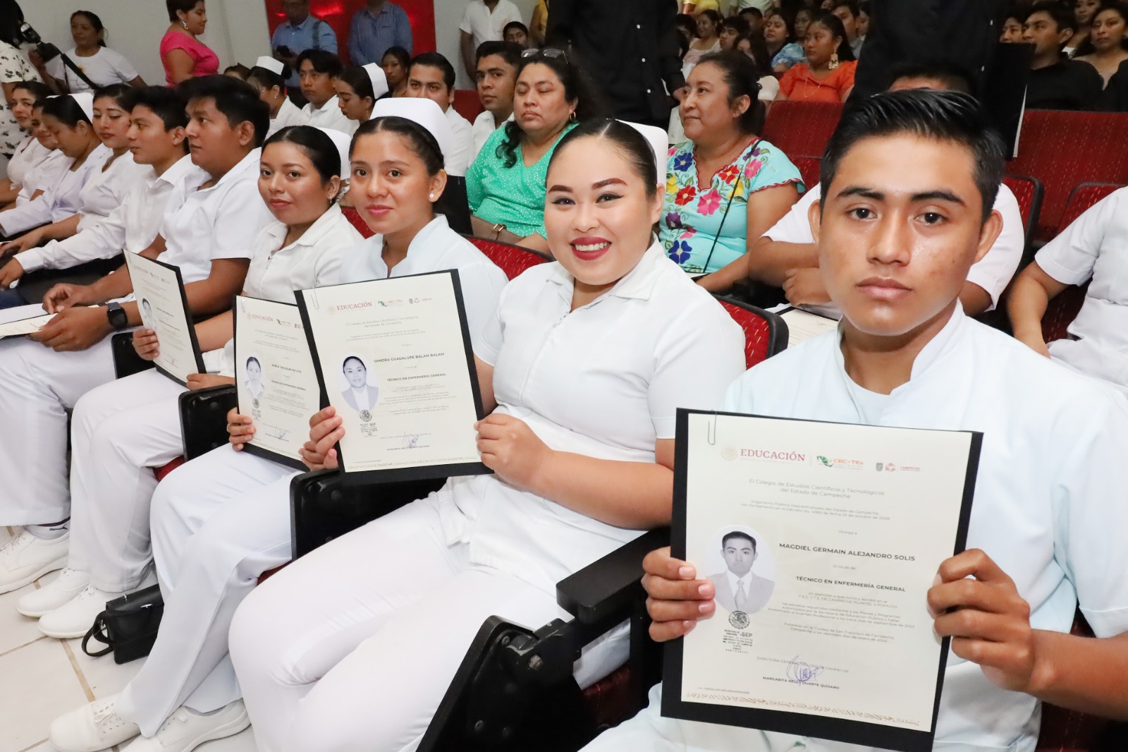 Colegio De Estudios Científicos Y Tecnológicos Del Estado De Campeche