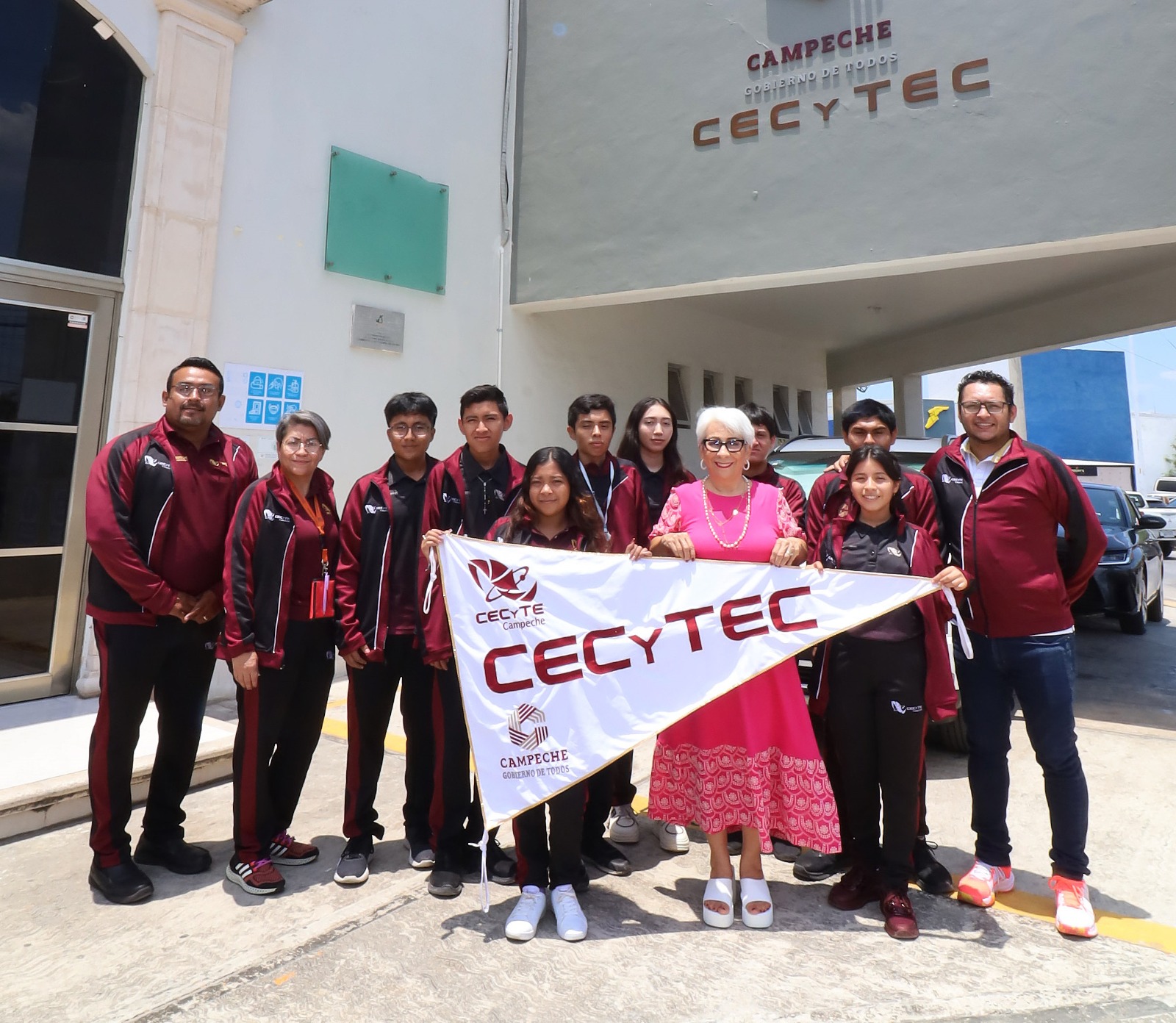 Colegio De Estudios Científicos Y Tecnológicos Del Estado De Campeche