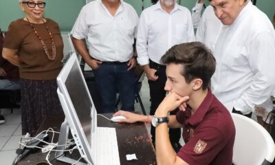 Colegio De Estudios Científicos Y Tecnológicos Del Estado De Campeche