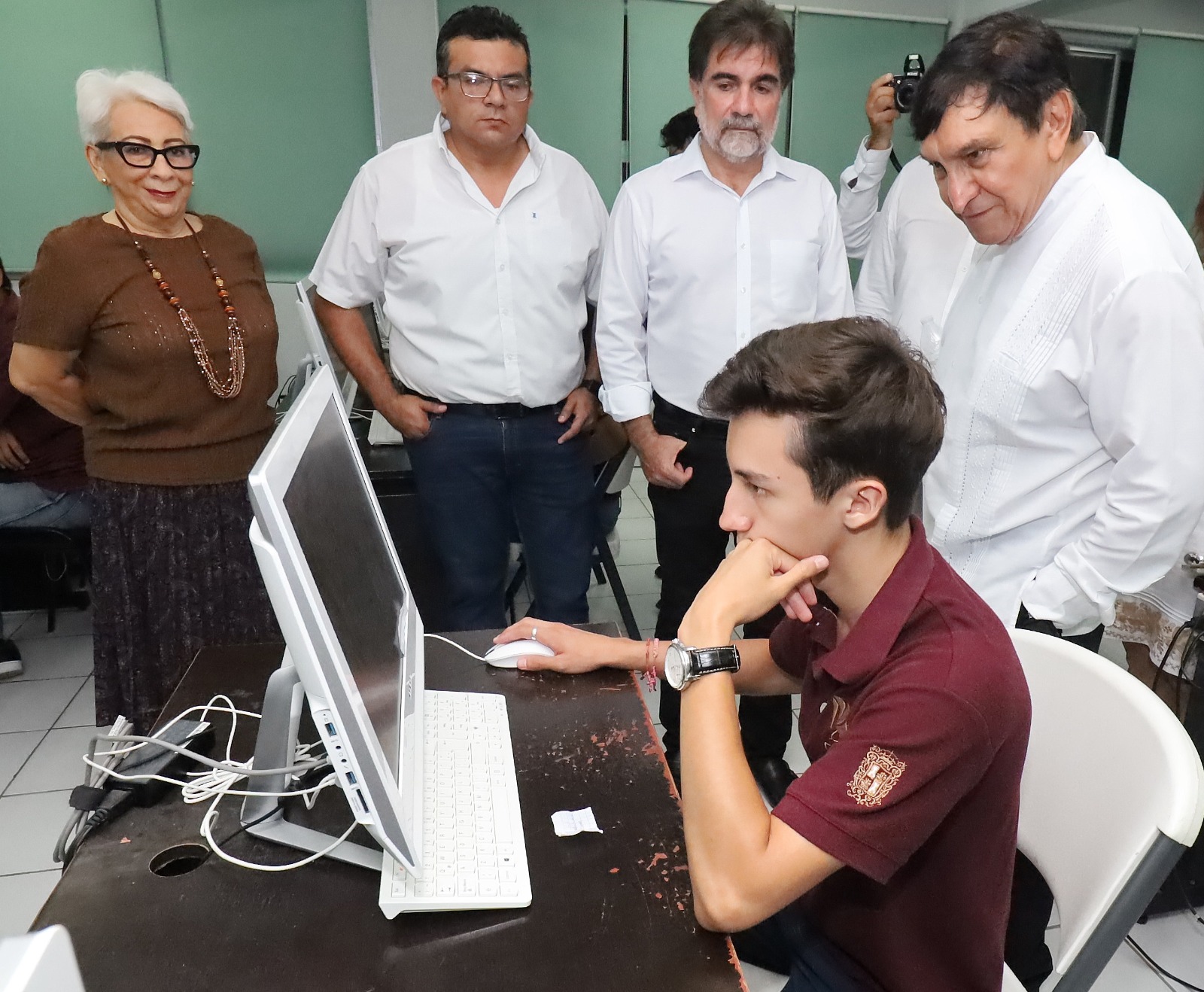 Colegio De Estudios Científicos Y Tecnológicos Del Estado De Campeche