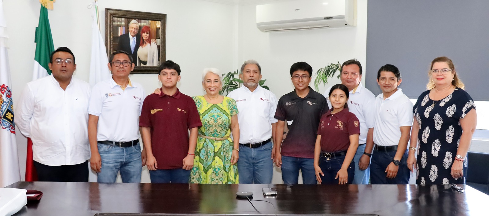 CECyTEC RECONOCE A SUS DOCENTES POR SU VALIOSO COMPROMISO CON LA EDUCACIÓN