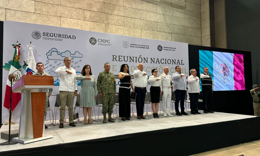 SE PRESENTA EL PRONÓSTICO PARA LA TEMPORADA DE CICLONES EN LA REGIÓN DEL ATLÁNTICO