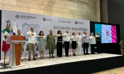 SE PRESENTA EL PRONÓSTICO PARA LA TEMPORADA DE CICLONES EN LA REGIÓN DEL ATLÁNTICO