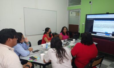 IEEA IMPARTE CAPACITACIÓN DE APLICACIÓN DE EXÁMENES A VOLUNTARIOS DE DELEGACIONES MUNICIPALES