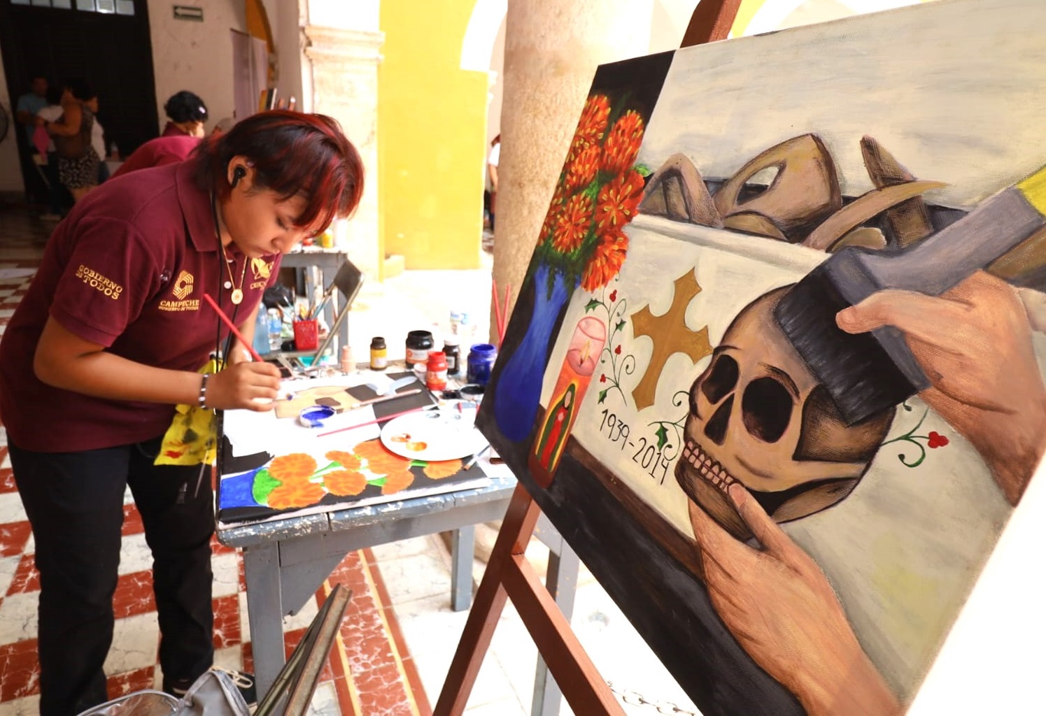 CELEBRA CECyTEC EL FESTIVAL ESTATAL DE ARTE Y CULTURA 2024