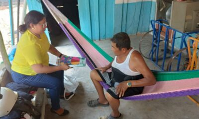 LA EDUCACIÓN DEBE LLEGAR A TODOS LOS RINCONES DE CAMPECHE