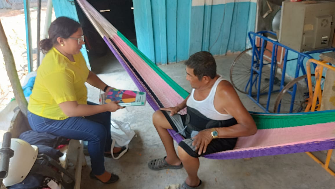 LA EDUCACIÓN DEBE LLEGAR A TODOS LOS RINCONES DE CAMPECHE