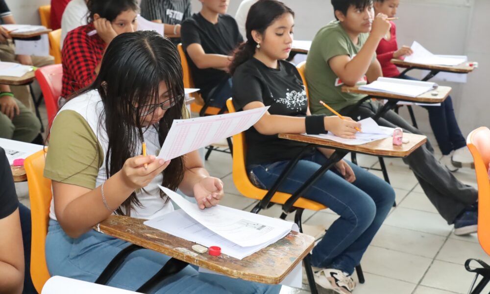 APLICA CECyTEC EXAMEN DE ADMISIÓN