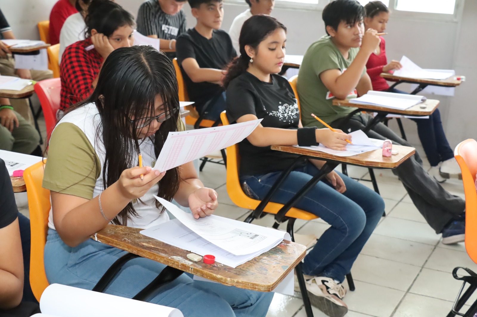 APLICA CECyTEC EXAMEN DE ADMISIÓN