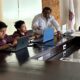 JÓVENES DEL CECyTEC BUSCAN SU LUGAR EN LA SEMIFINAL DEL CONCURSO NACIONAL DE HACKATHON 2024