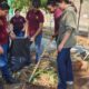 ALUMNAS Y ALUMNOS DEL CECyTEC EN PRO DEL CUIDADO DE LAS ÁREAS NATURALES