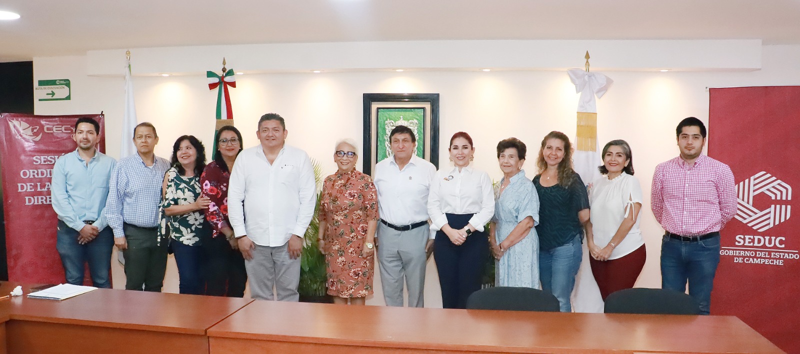 CECyTEC CONSOLIDA MÁS LOGROS NACIONALES