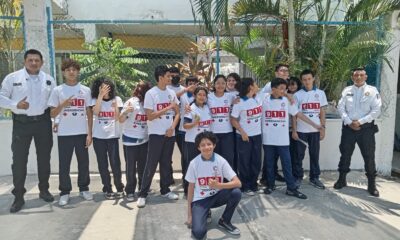 POLICÍA CIBERNÉTICA IMPARTE PLÁTICA “CYBERBULLYING” EN SECUNDARIA “JOAQUÍN CLAUSELL”