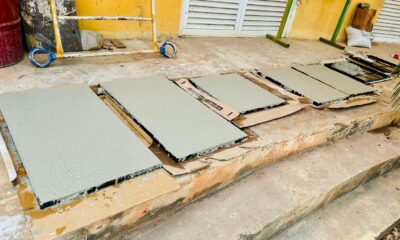 MANTENIMIENTO PREVENTIVO EN XIMBAL