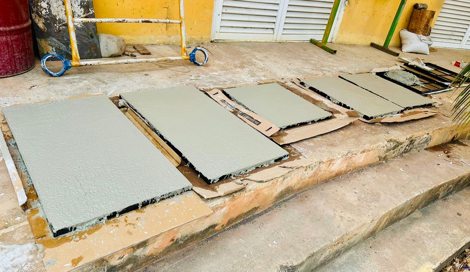 MANTENIMIENTO PREVENTIVO EN XIMBAL