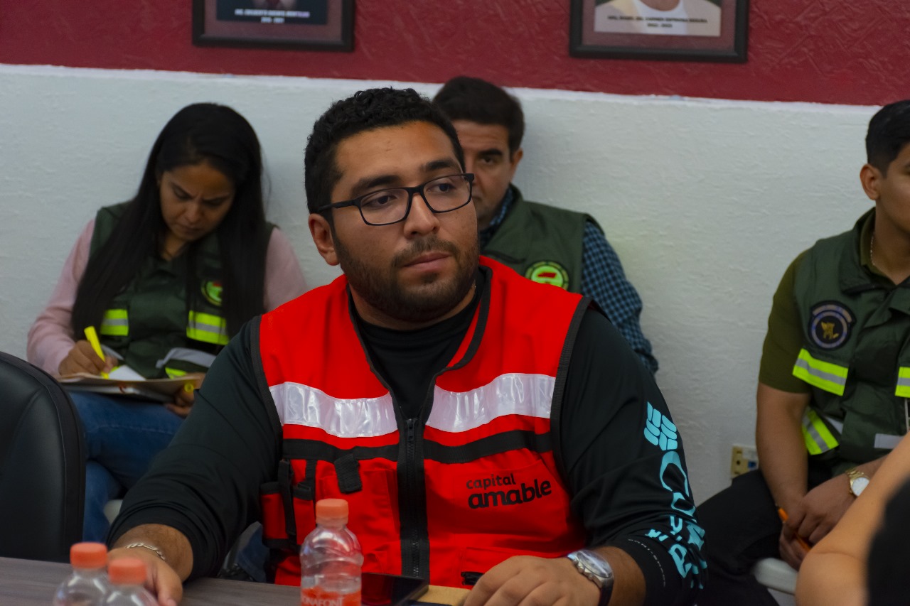 TRABAJO COORDINADO PARA EL TREN LIGERO