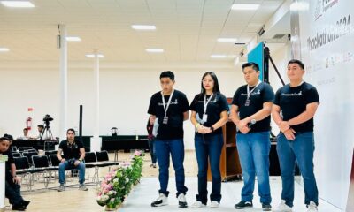 CECyTEC DESTACA A NIVEL NACIONAL POR SU ENSEÑANZA EN TECNOLOGÍA, INNOVACIÓN Y CALIDAD