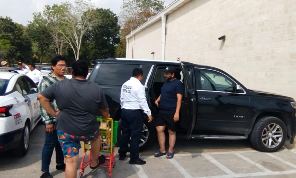 DETIENE LA POLICÍA ESTATAL INSTITUCIONAL A CUATRO PRESUNTOS FALSIFICADORES