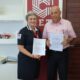 IET Y CRUZ ROJA DE CHAMPOTÓN CELEBRAN CONVENIO PARA FACILITAR LA CERTIFICACIÓN MÉDICA DE TRANSPORTISTAS