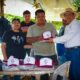 LA SDA ENTREGA EQUIPO DE PROTECCIÓN Y HERRAMIENTA DE TRABAJO A PERSONAL DEL VIVERO XAMANTÚN