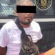 SPSC ASEGURA A SUJETO EN FIDEL VELÁZQUEZ