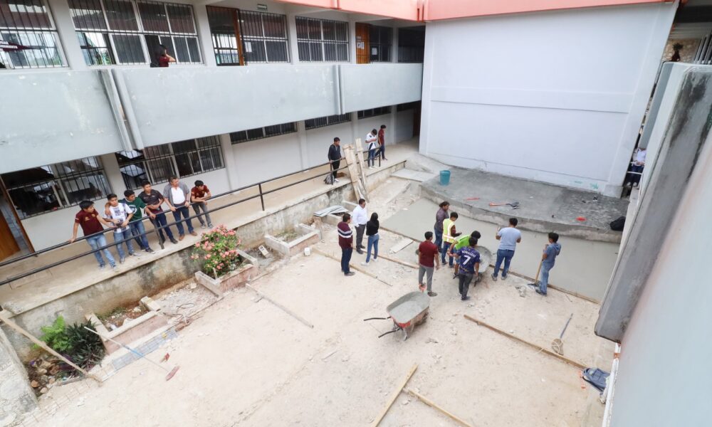 CECyTEC CUENTA CON JÓVENES PREPARADOS PARA ENFRENTAR CUALQUIER RETO