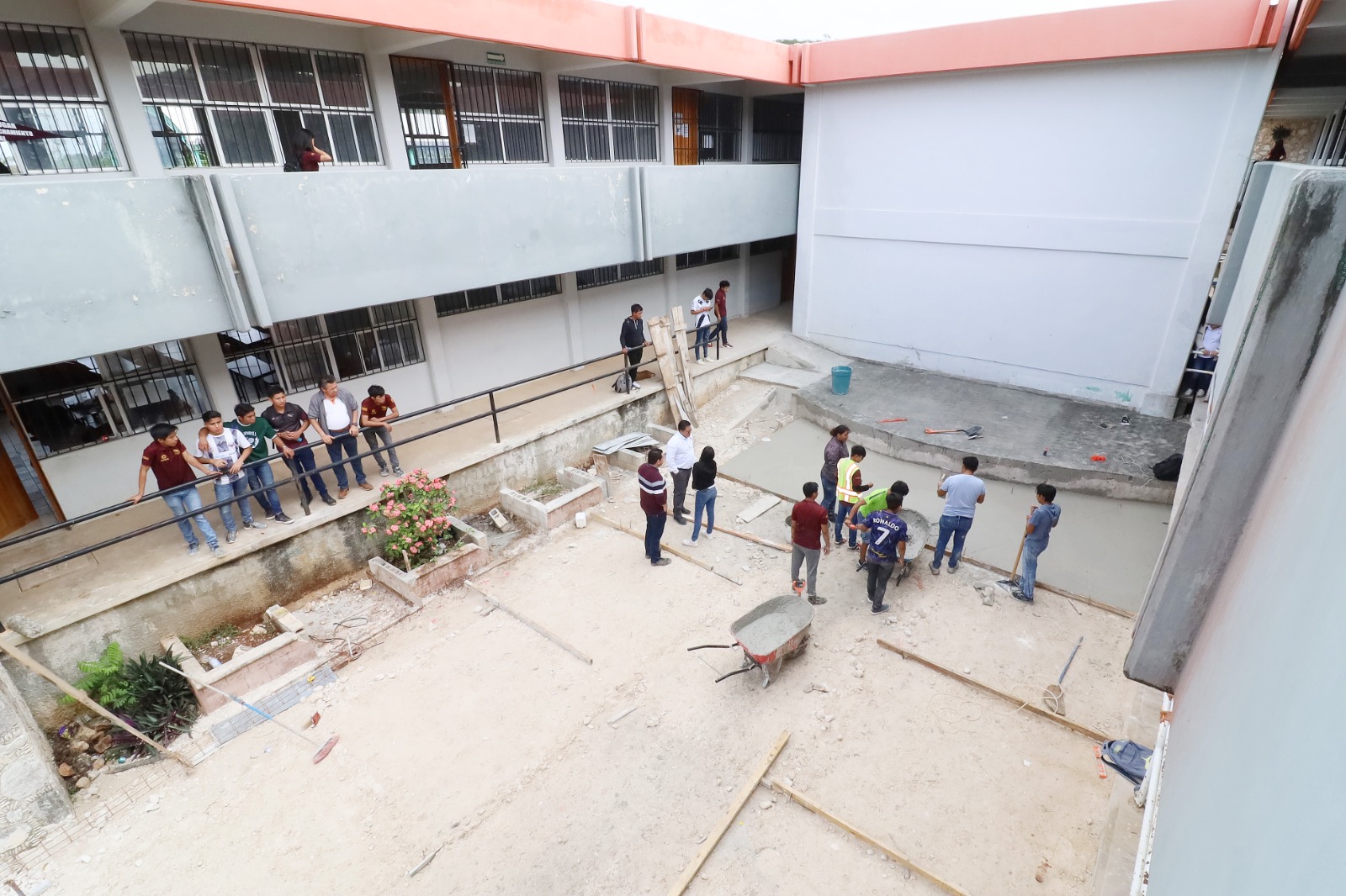 CECyTEC CUENTA CON JÓVENES PREPARADOS PARA ENFRENTAR CUALQUIER RETO