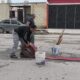 MARCELA MUÑOZ SUPERVISA INSTALACIÓN DE BOMBA EN “UNIDAD HABITACIONAL SIGLO XXI”