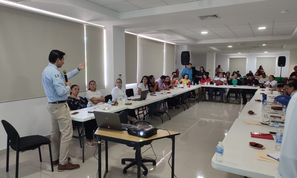 SE LLEVA A CABO EL TALLER “PRESUPUESTO CON PERSPECTIVA DE NIÑEZ Y ADOLESCENCIA: IDENTIFICACIÓN DE ACCIONES PARA SU ATENCIÓN”