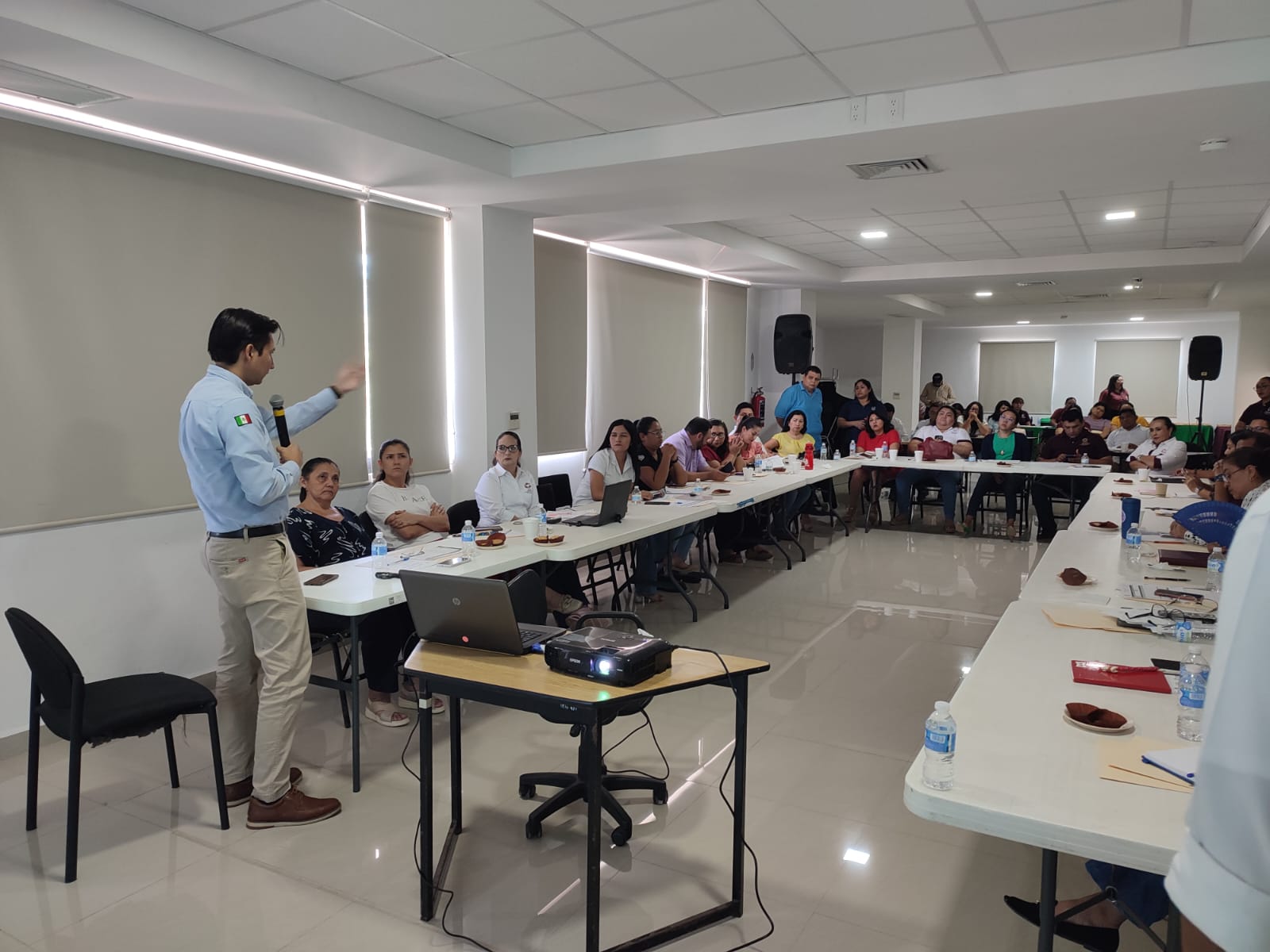 SE LLEVA A CABO EL TALLER “PRESUPUESTO CON PERSPECTIVA DE NIÑEZ Y ADOLESCENCIA: IDENTIFICACIÓN DE ACCIONES PARA SU ATENCIÓN”