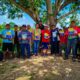 ENTREGA DE SEMILLAS HORTÍCOLAS EN CHEMBLÁS