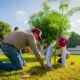 LA SDA IMPULSA LA CONSERVACIÓN AMBIENTAL EN POCYAXUM, CON EL "RESCATE DE ÁREAS VERDES EN ZONAS RURALES"